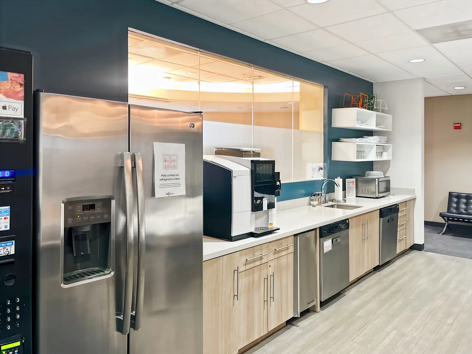 Regus FL, Lake Mary - Lake Mary, Kitchen, Lake Mary, FL