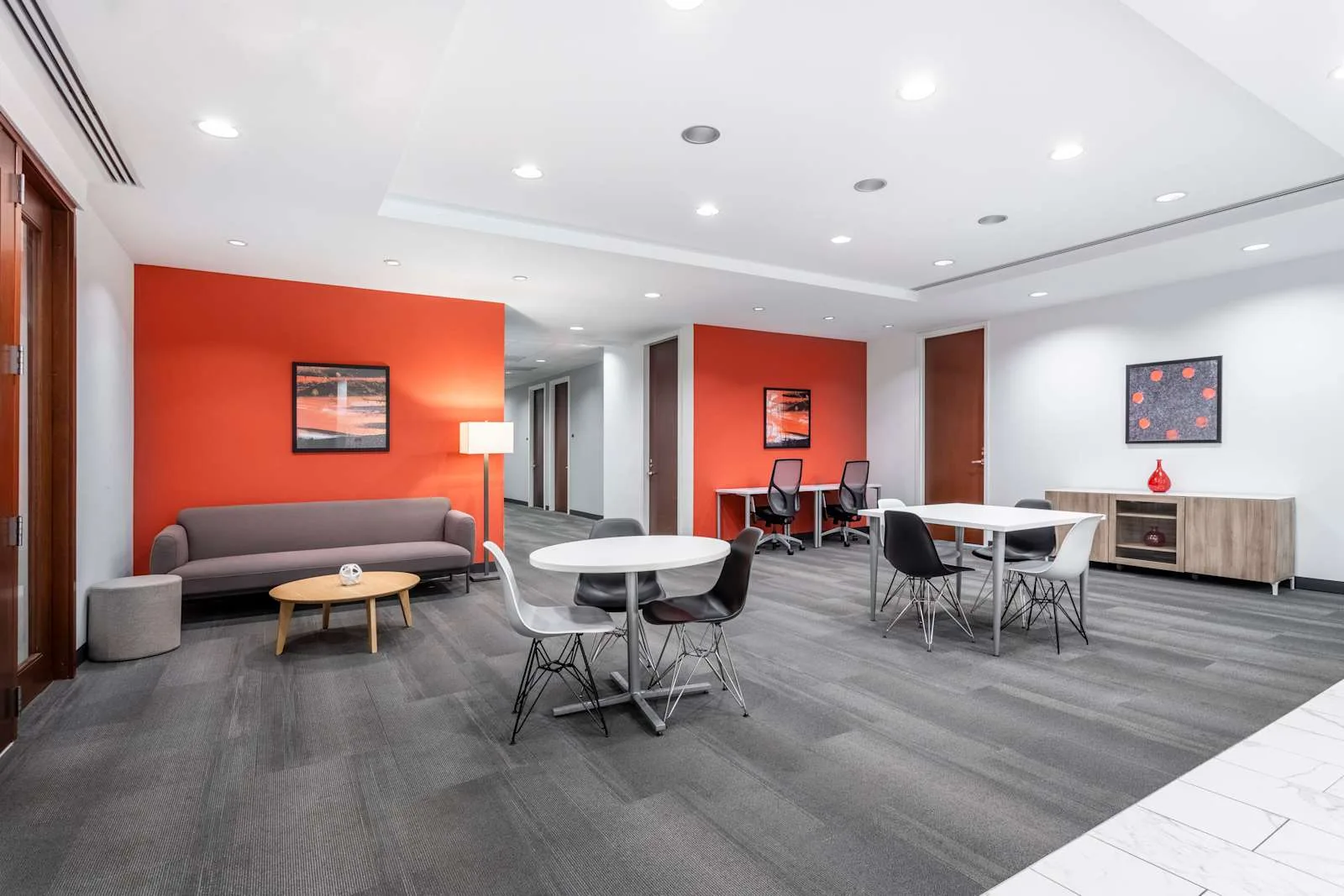 Regus FL, Miami Airport - Blue Lagoon, Coworking space, Miami, FL