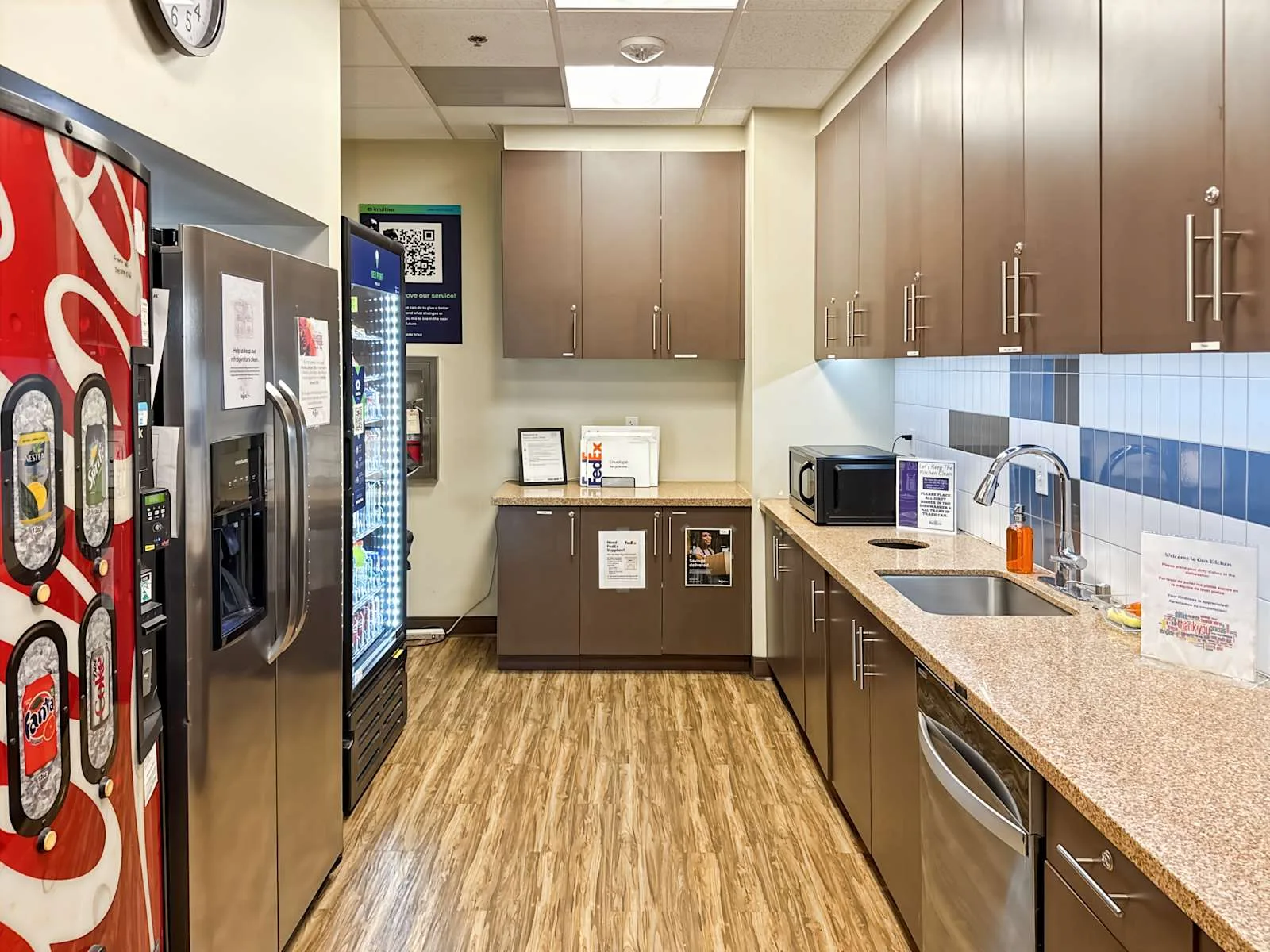 Regus FL, Miami Lakes - Miami Lakes West, Kitchen, Miami Lakes, FL