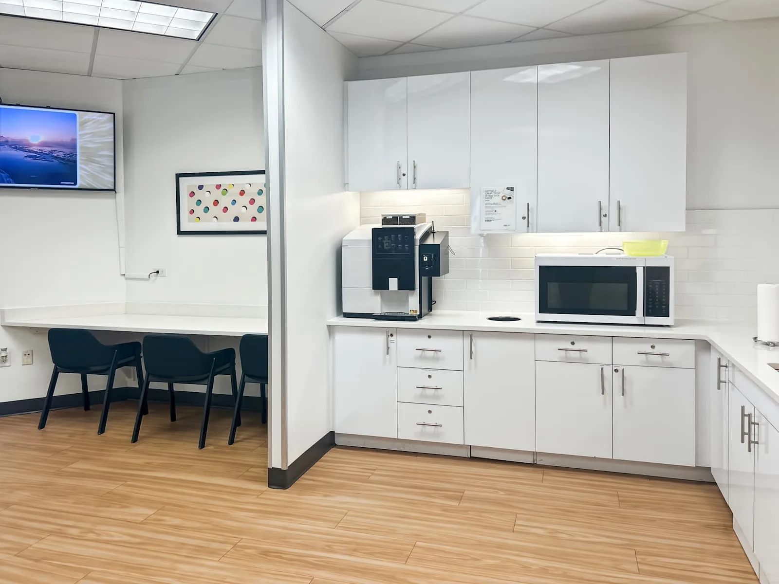 Regus FL, Miramar - Huntington Square III, Kitchen, Miramar, FL