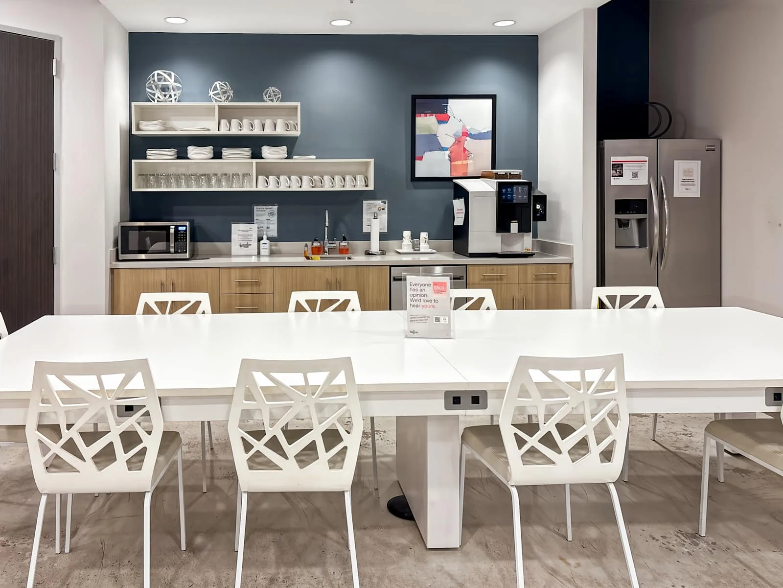 Regus FL, North Miami - Causeway Square, Kitchen, North Miami, FL