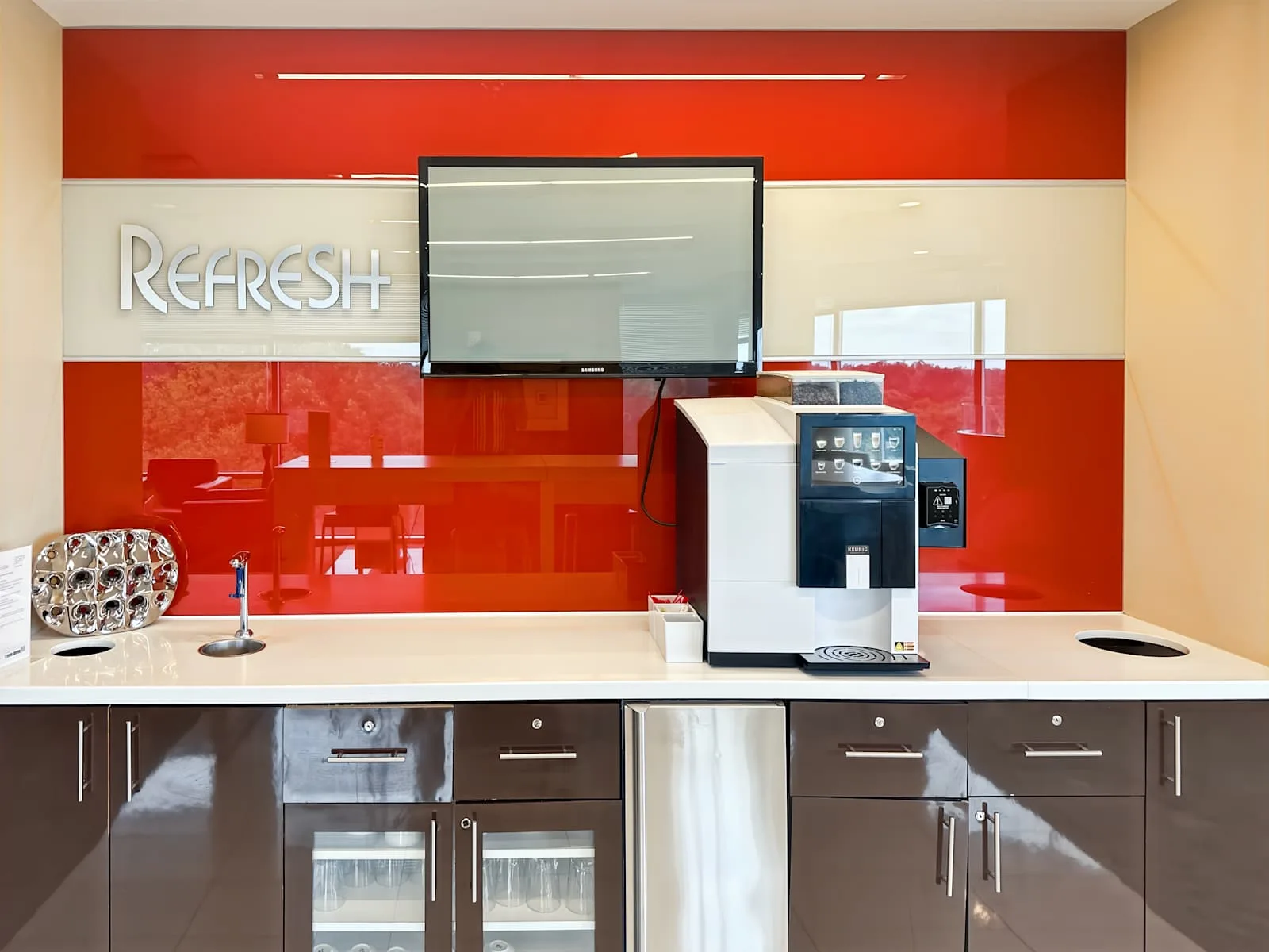 Regus FL, Orlando – GAI Building, Kitchen, Orlando, FL