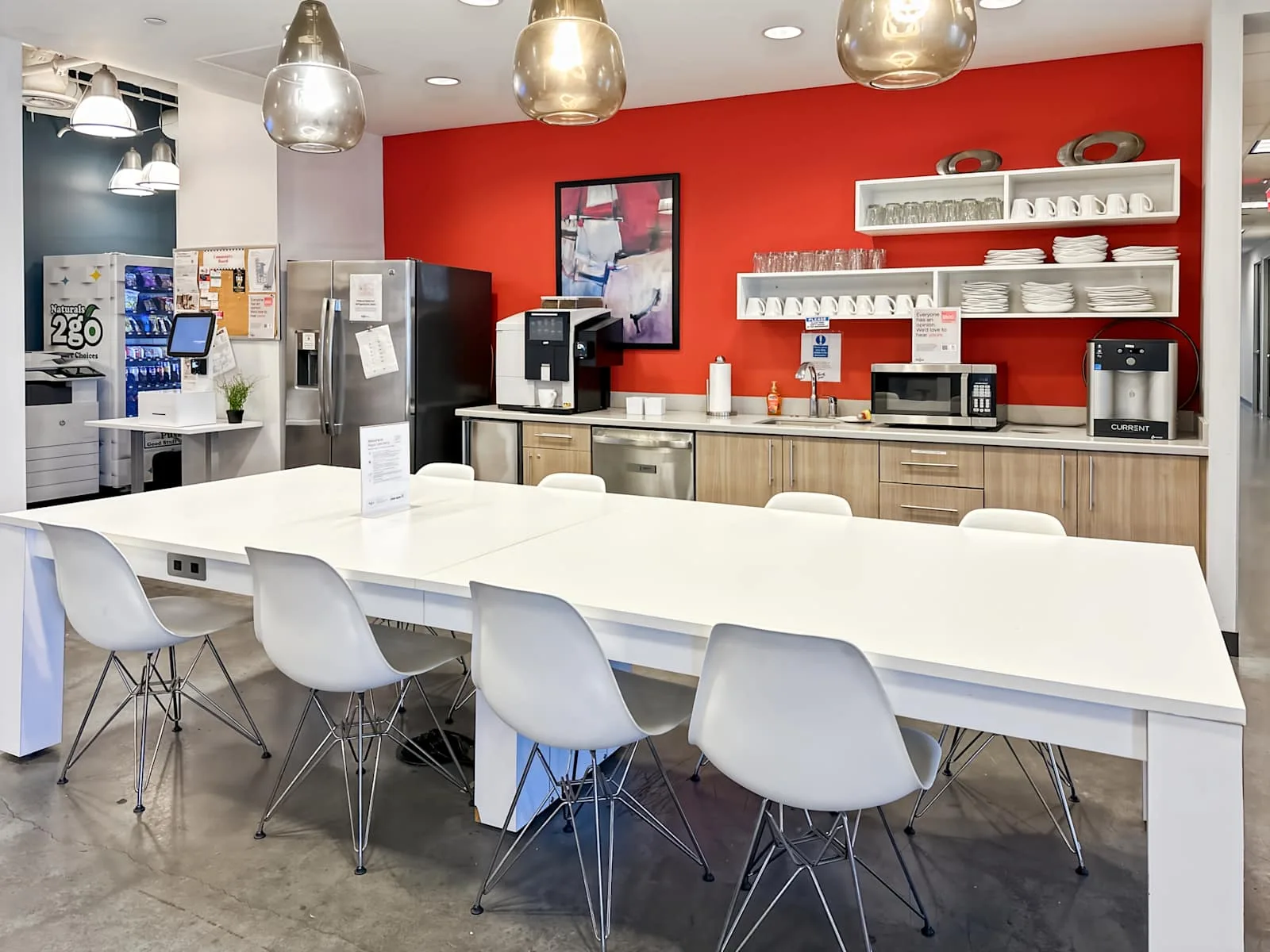 Regus FL, Orlando - Lake Nona Center, Kitchen, Kissimmee, FL