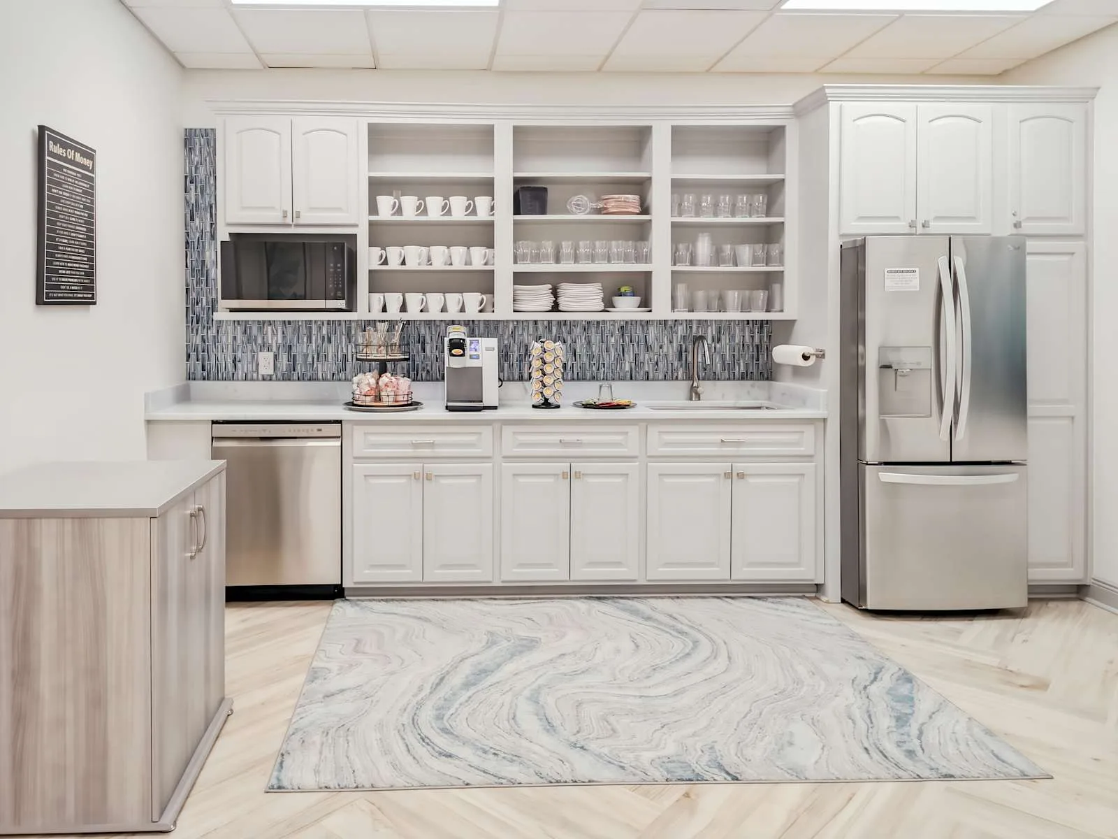 Regus FL, Panama City Beach - Panama City Pkwy, Kitchen, Panama City Beach, FL
