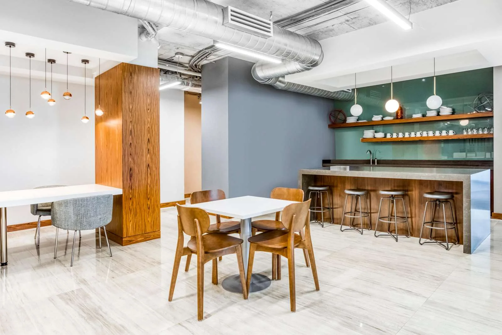 Regus FL, Sunny Isles - Netanya Center, Cafeteria, Sunny Isles Beach, FL