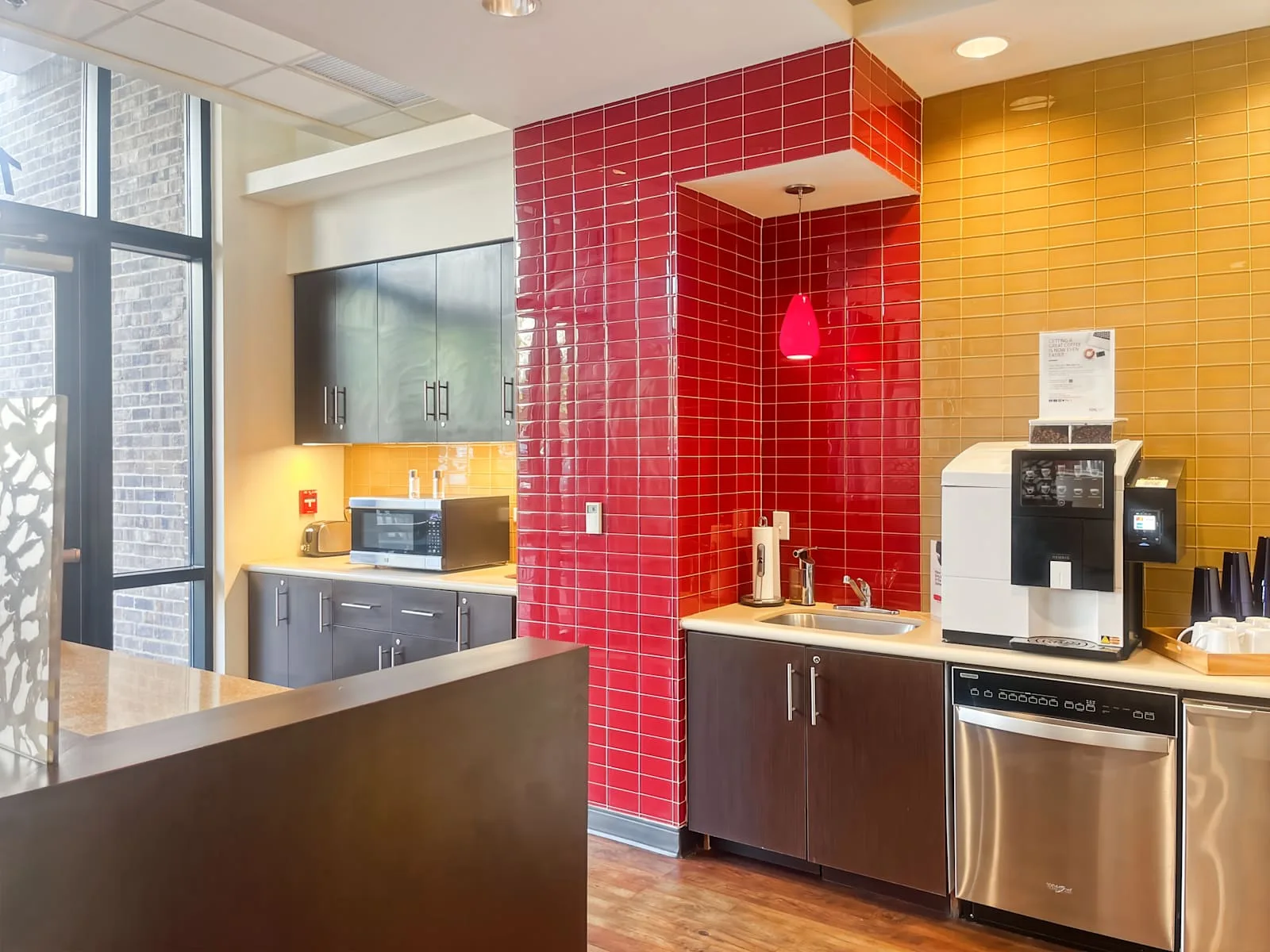 Regus FL, Tallahassee – Alliance Center, Kitchen, Tallahassee, FL