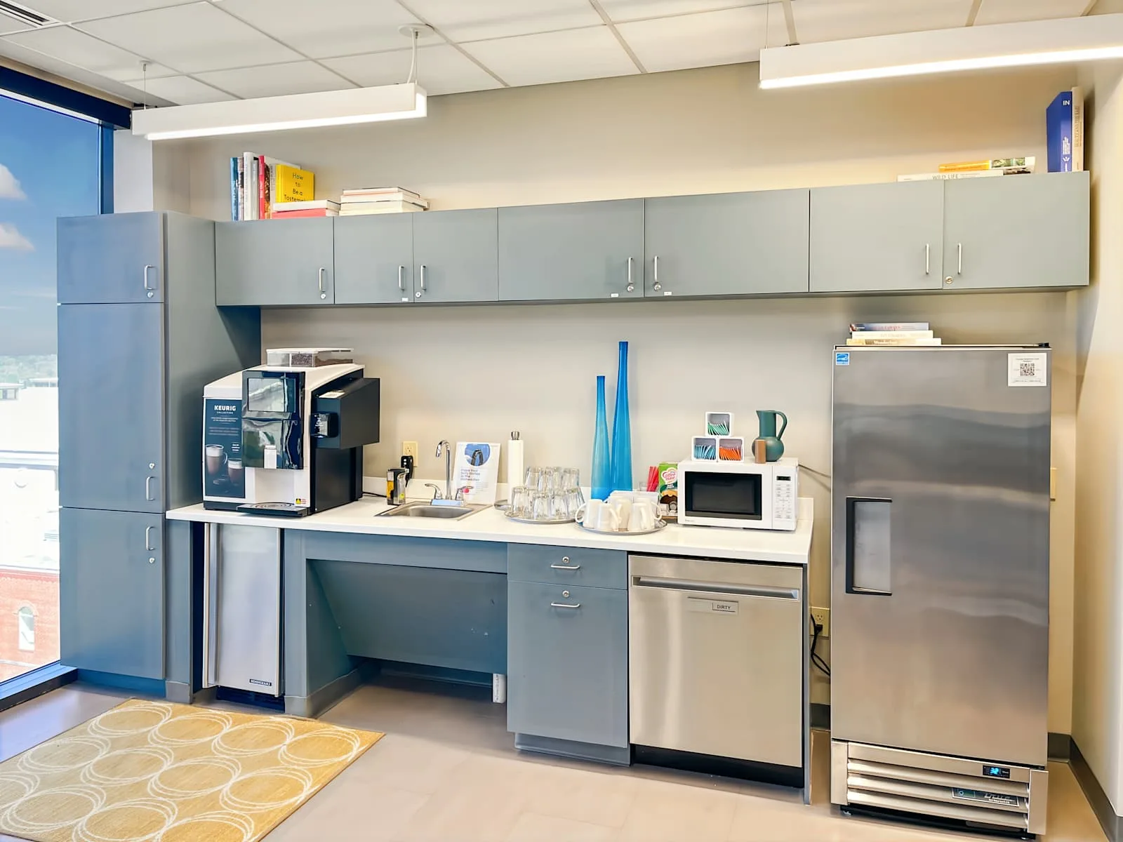 Regus FL, Tallahassee - Monroe St., Kitchen, Tallahassee, FL