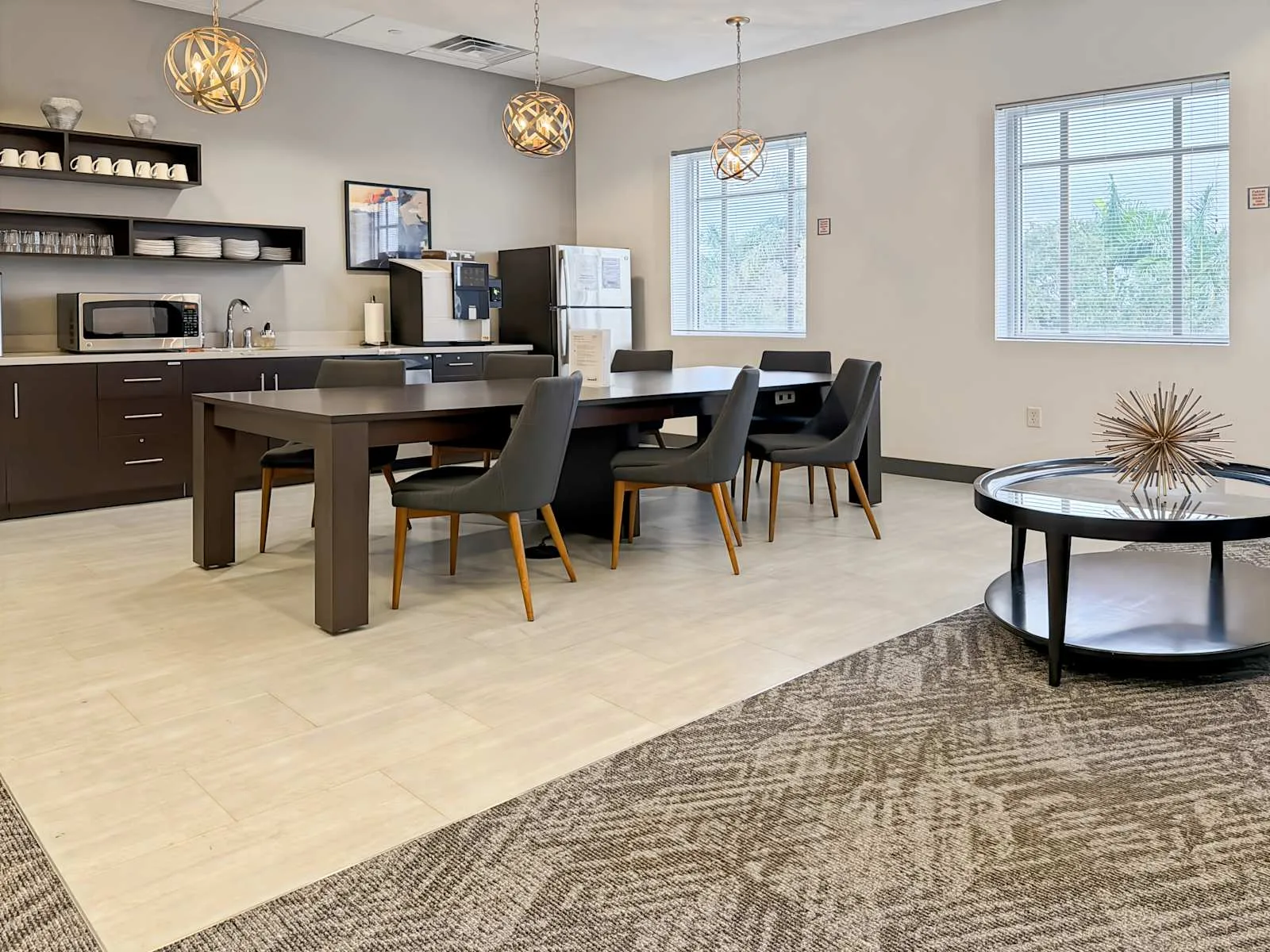 Regus FL, West Palm Beach - Emerald View, Kitchen, West Palm Beach, FL