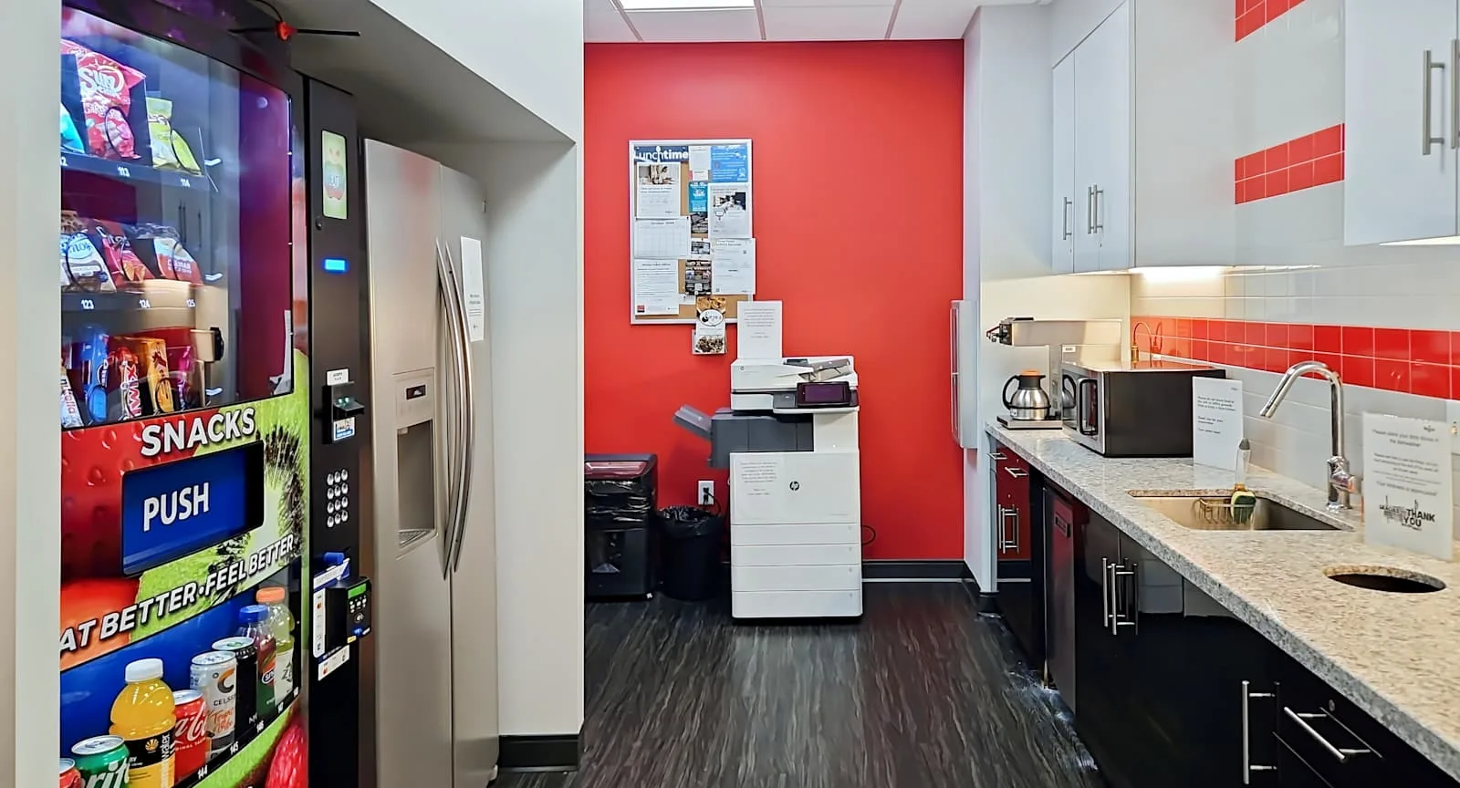 Regus FL, Weston - Weston Pointe II, Kitchen, Weston, FL