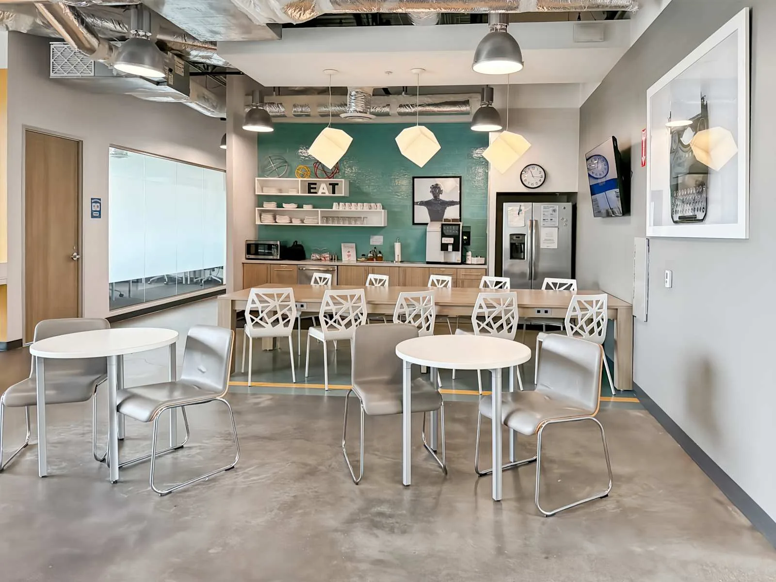 Regus FL, Windermere – Windermere, Cafeteria, Windermere, FL