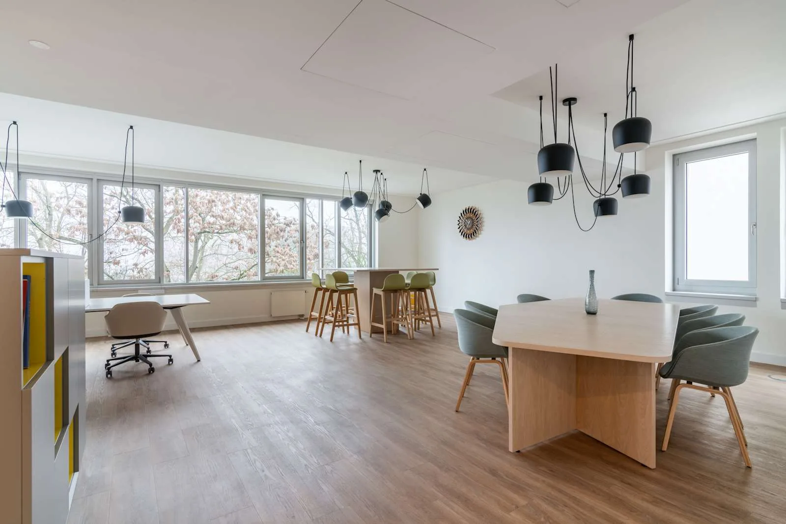 Regus FRANKFURT, Sachsenhausen, Coworking space, Frankfurt am Main