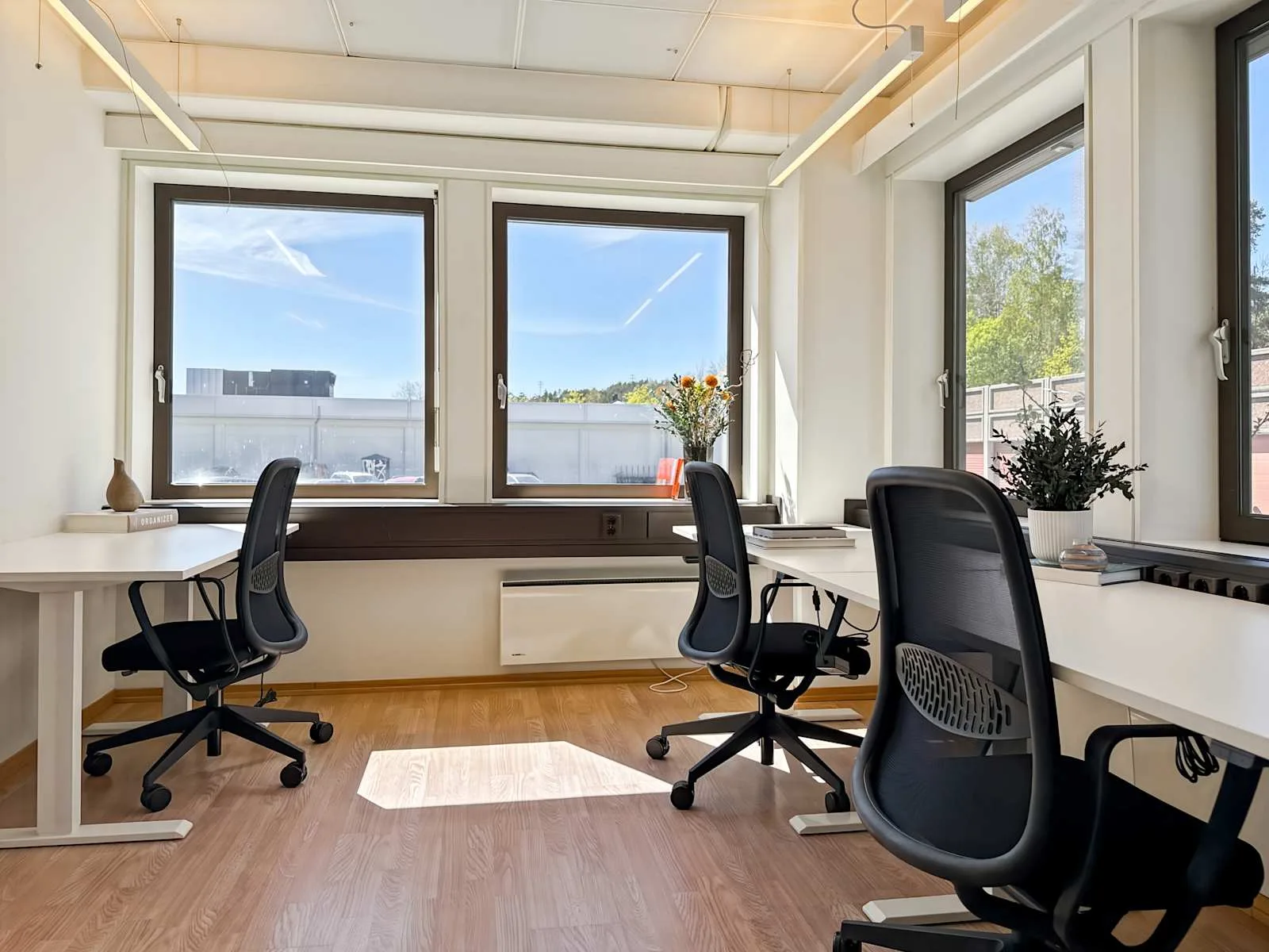 Regus Fredrikstad, Rolvsøy, Private office, 3 desks, Fredrikstad