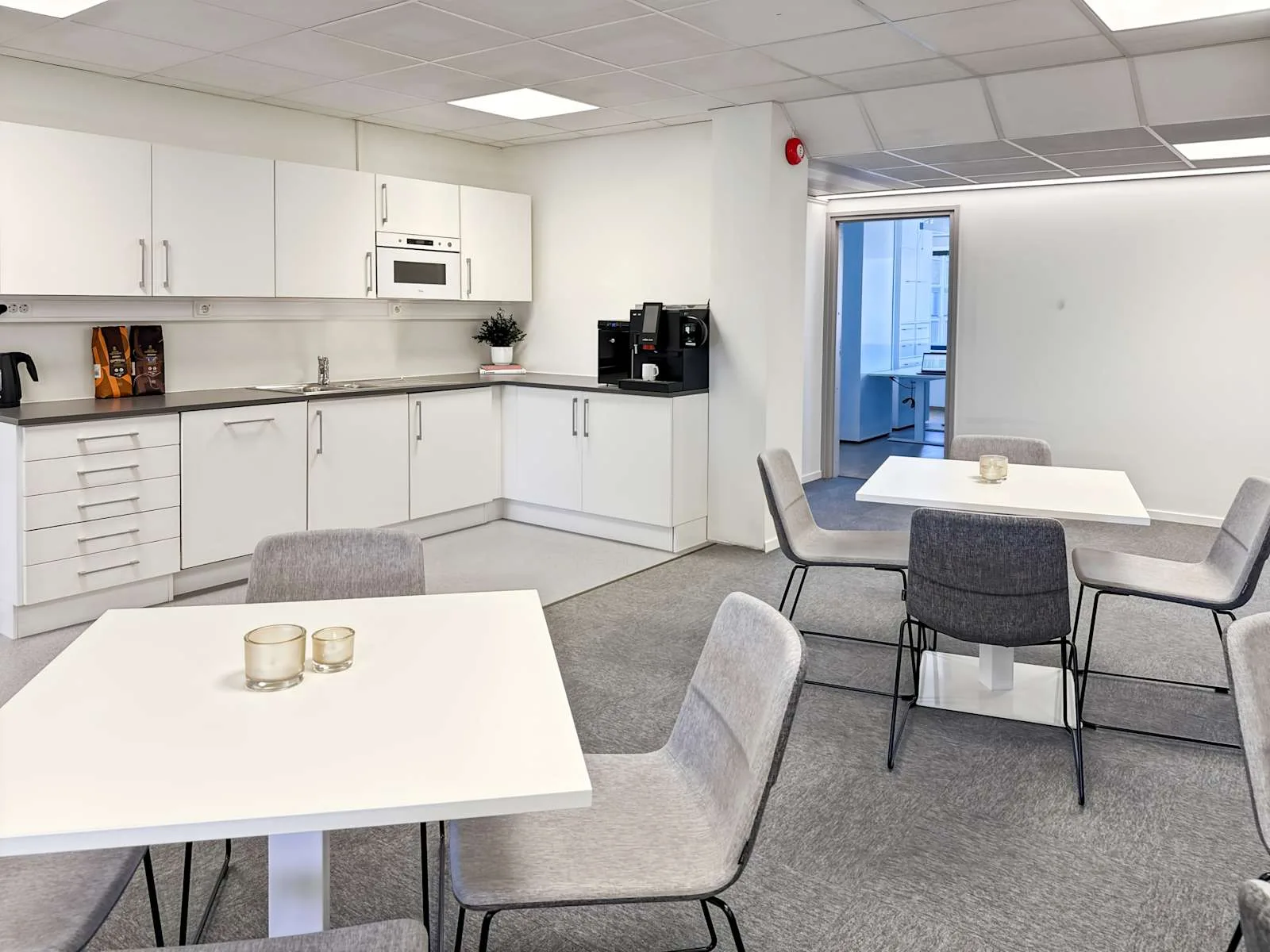 Regus Fredrikstad, Rolvsøy, Kitchen, Fredrikstad