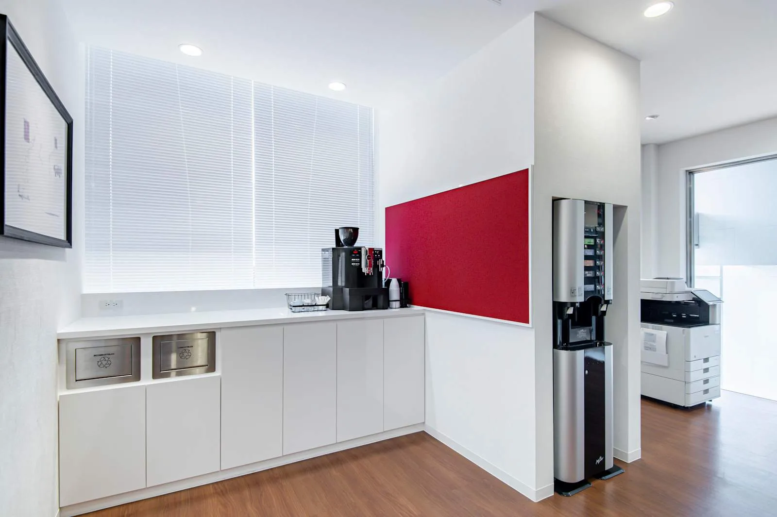 Regus FUKUSHIMA, Koriyama Ekimae, Kitchen, Koriyama-shi,