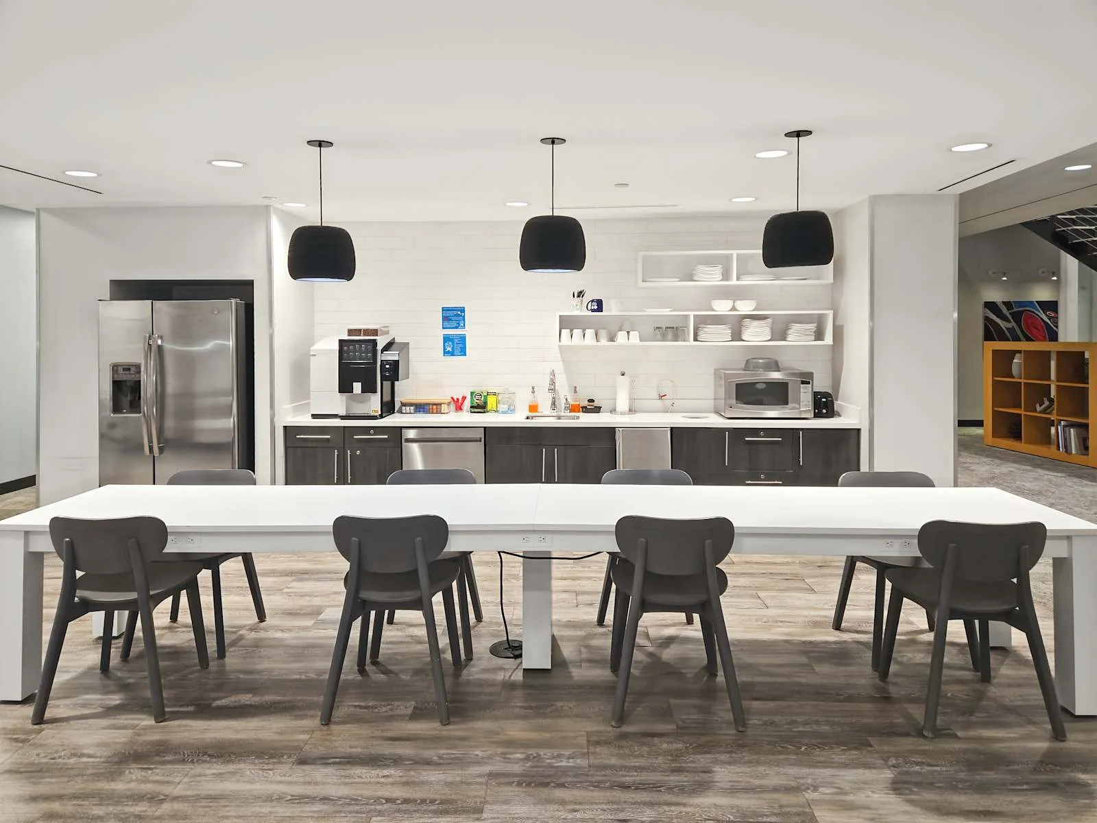 Regus GA, Alpharetta - Deerfield, Kitchen, Alpharetta, GA