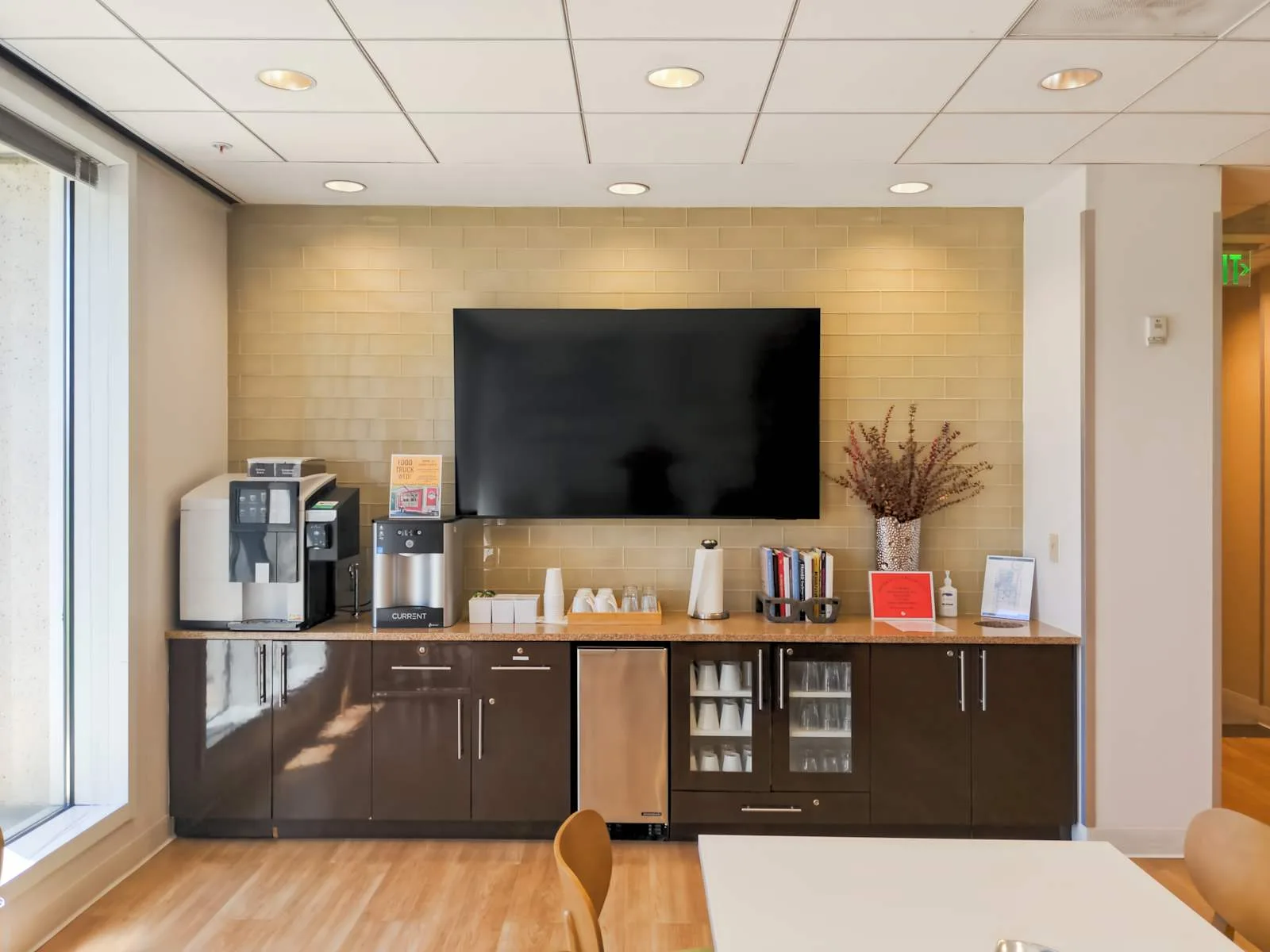 Regus GA, Alpharetta - Northwinds (HQ), Kitchen, Alpharetta, GA