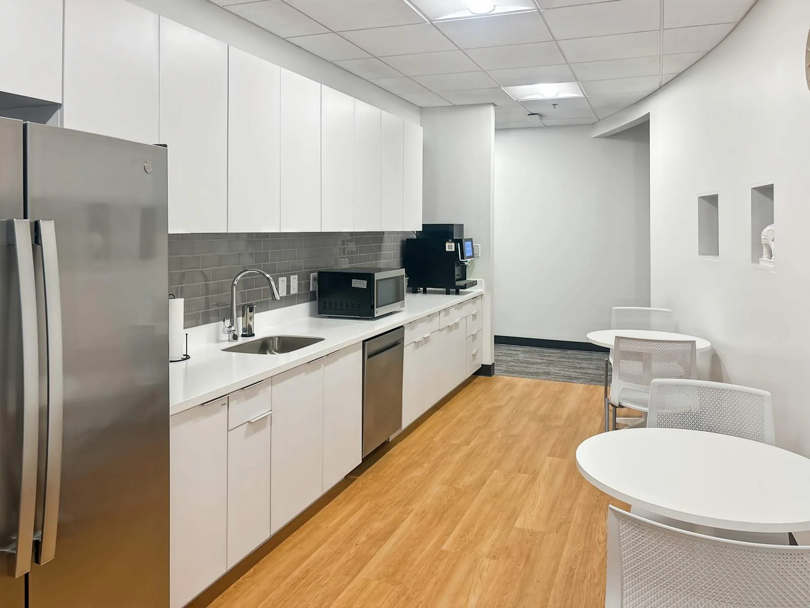 Regus GA, Athens - Daniells Bridge Rd, Kitchen, Athens, GA