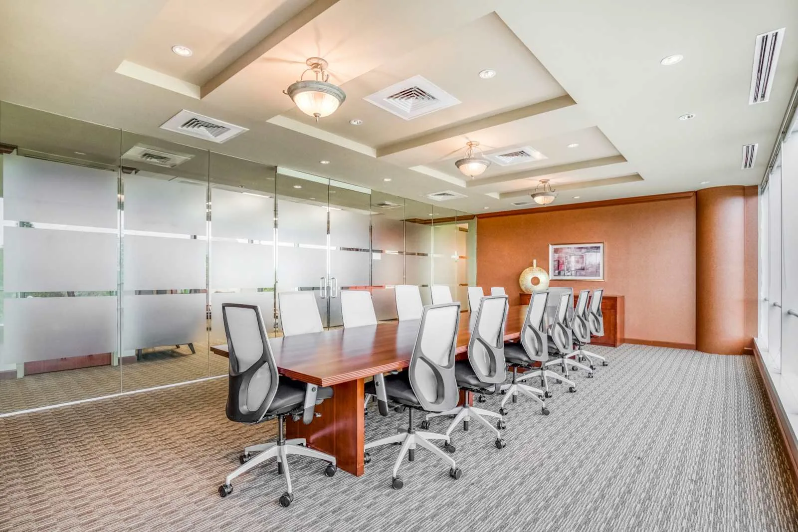 Regus GA, Atlanta - City View, Meeting room for 12 people, Atlanta, GA