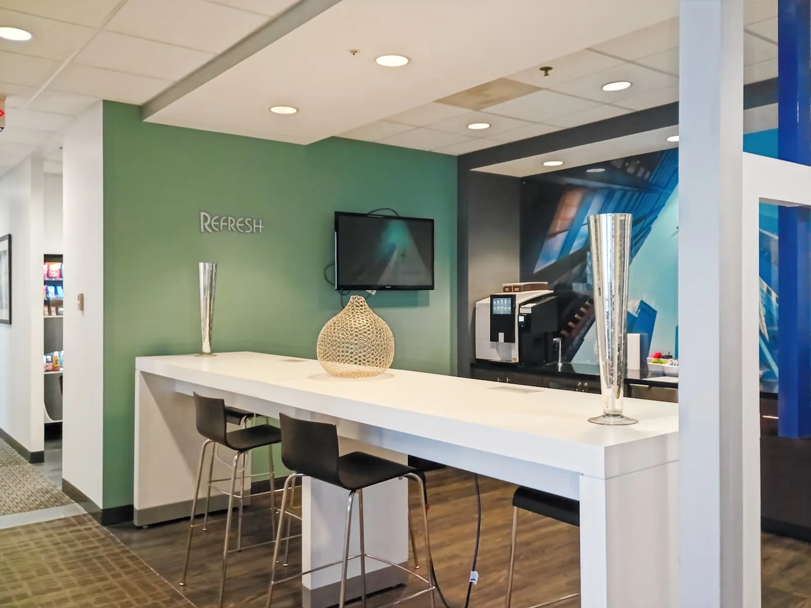 Regus GA, Atlanta - One Hartsfield, Kitchen, College Park, GA