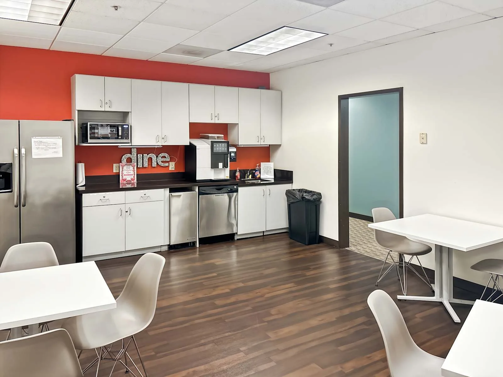 Regus GA, Atlanta - One Paces West, Kitchen, Atlanta, GA