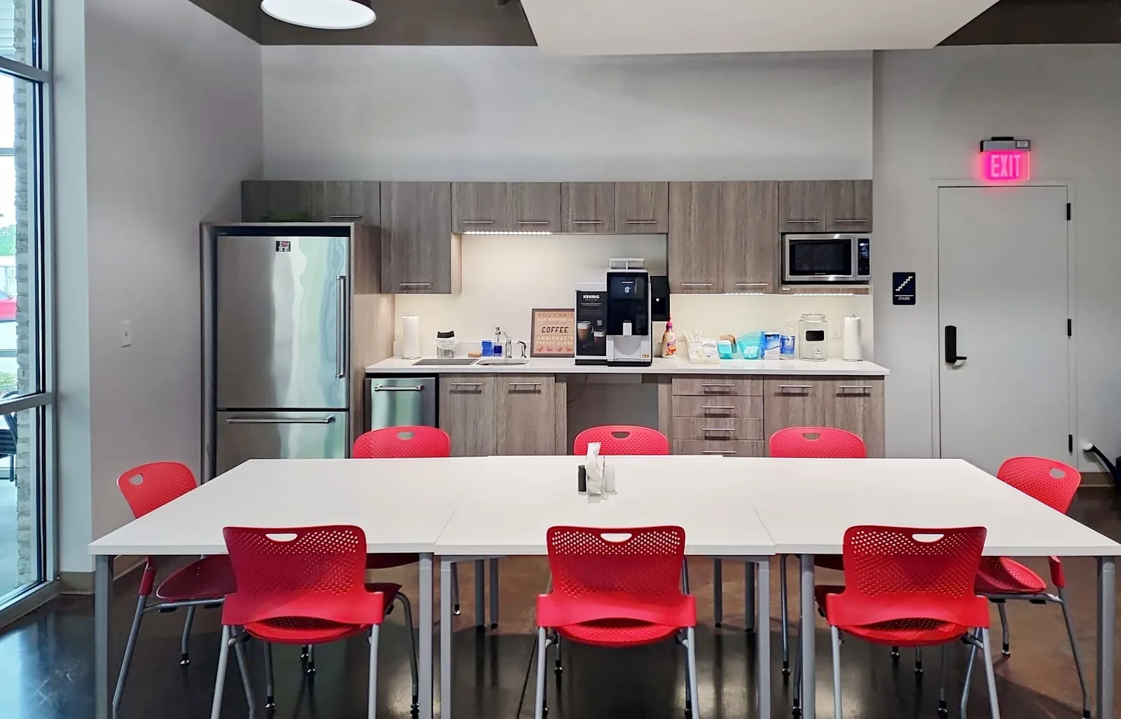 Regus GA, Columbus - Veterans Pkwy, Cafeteria, Columbus, GA