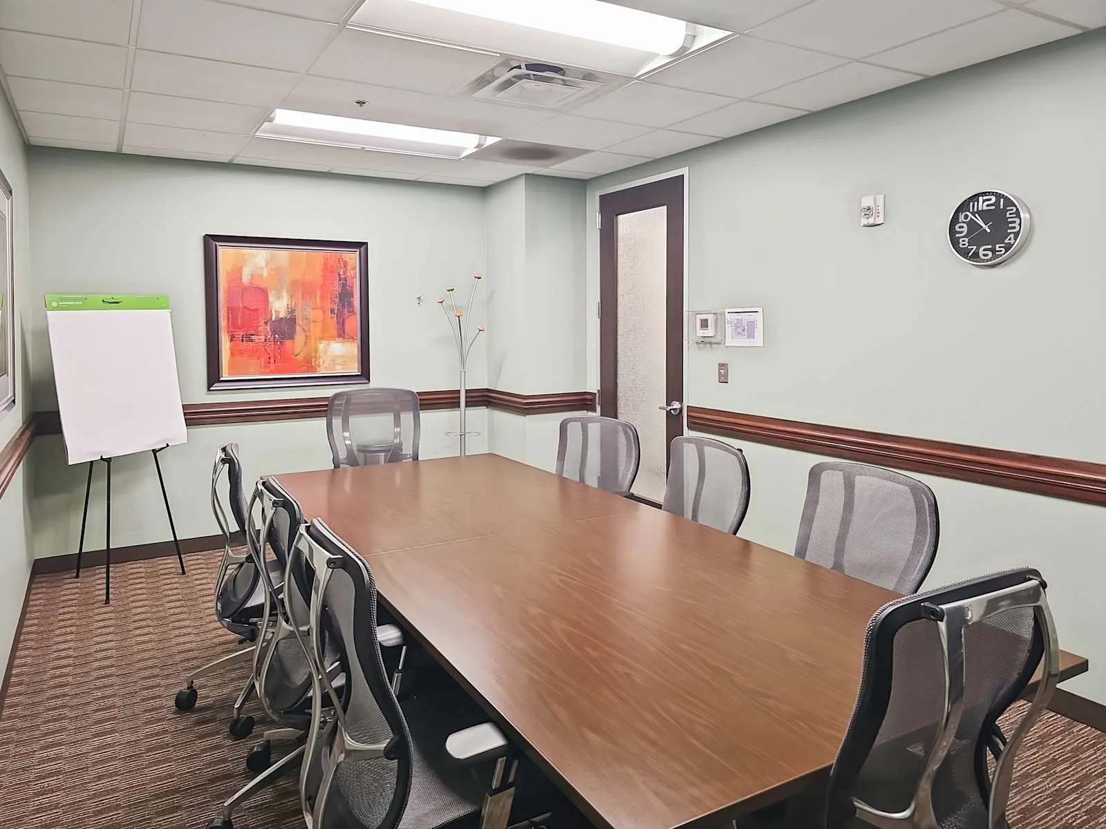 Regus GA, Conyers - Corner Market at Almand Creek, Meeting room for 8 people, Conyers, GA