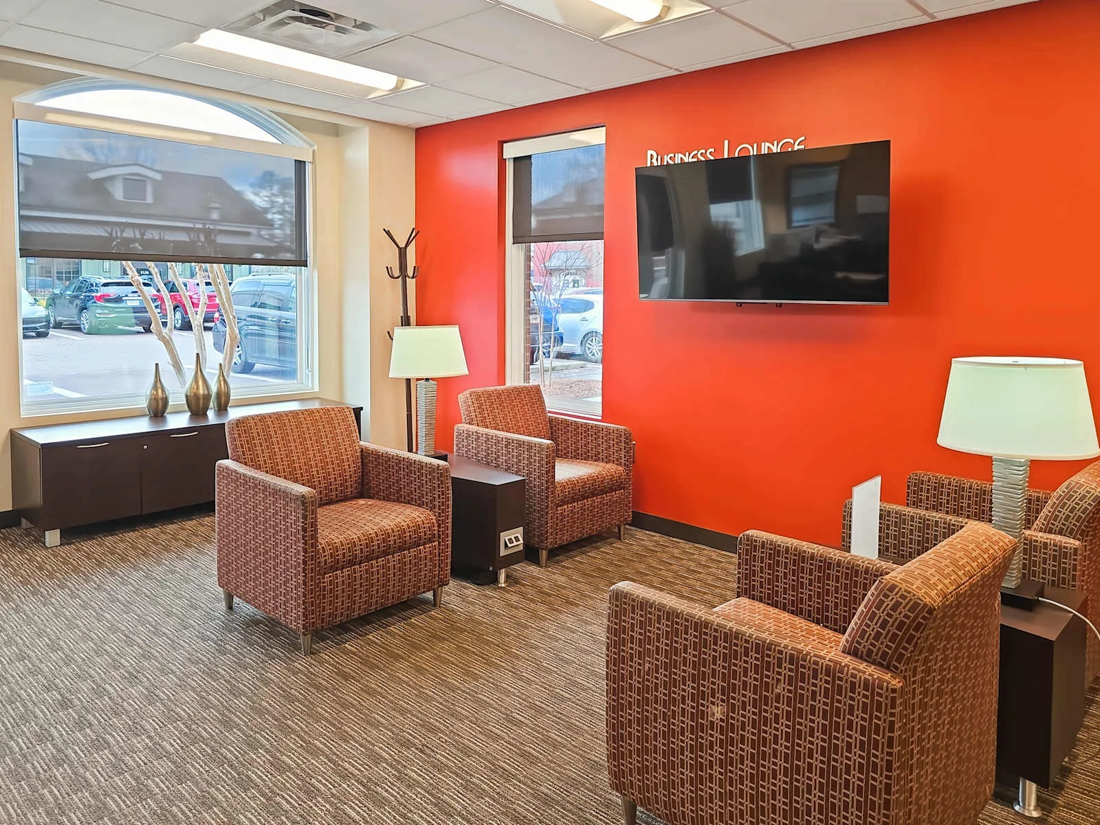 Regus GA, Conyers - Corner Market at Almand Creek, Lounge, Conyers, GA