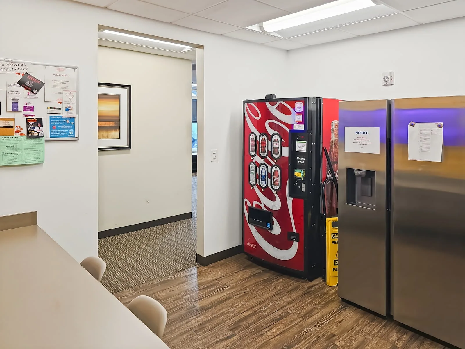 Regus GA, Conyers - Corner Market at Almand Creek, Kitchen, Conyers, GA