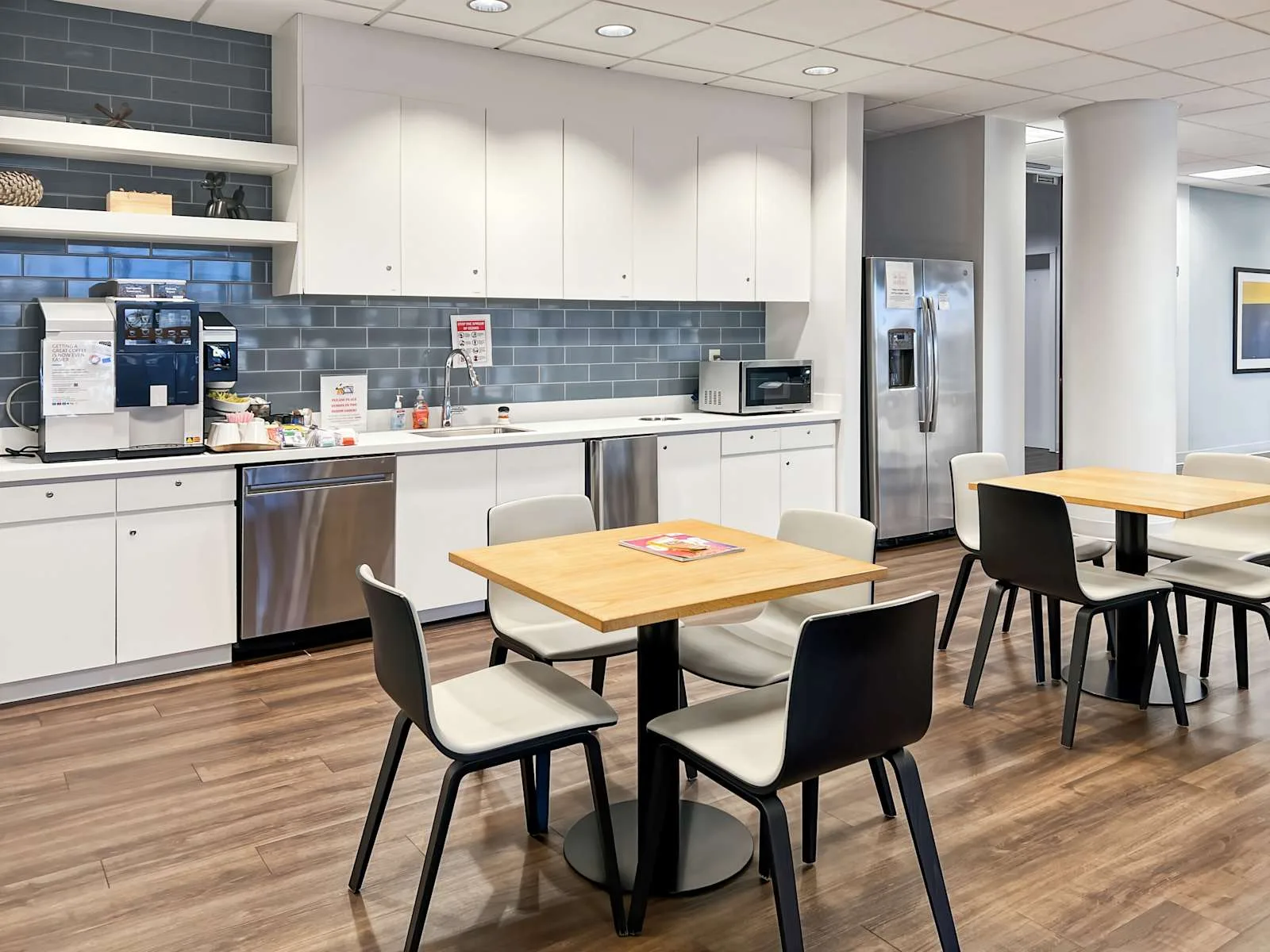Regus GA, Decatur - Clairemont, Kitchen, Decatur, GA
