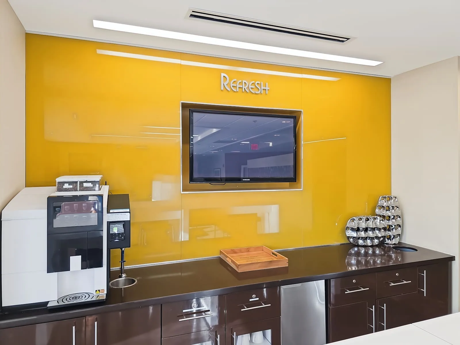Regus GA, Duluth - Johns Creek, Kitchen, Johns Creek, GA
