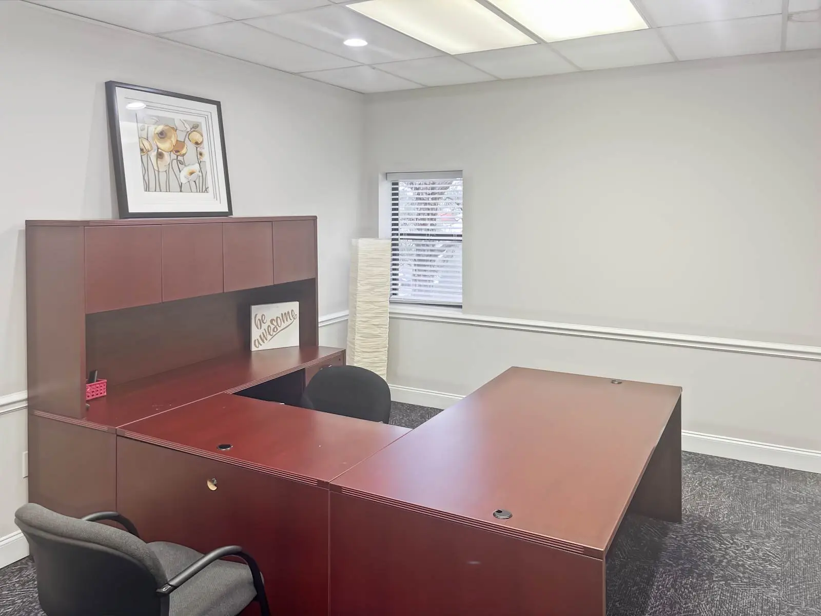 Regus GA, Kennesaw - Summers Street, Private office, 1 desk, Kennesaw, GA