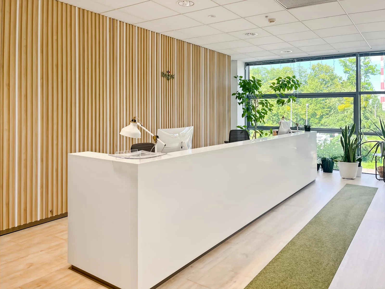 Regus GDANSK, Opera, Reception, Gdansk