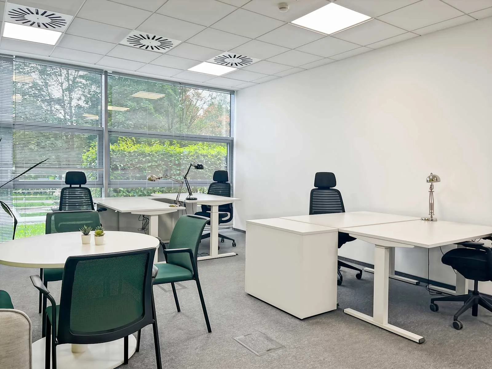 Regus GDANSK, Opera, Private office, 4 desks, Gdansk