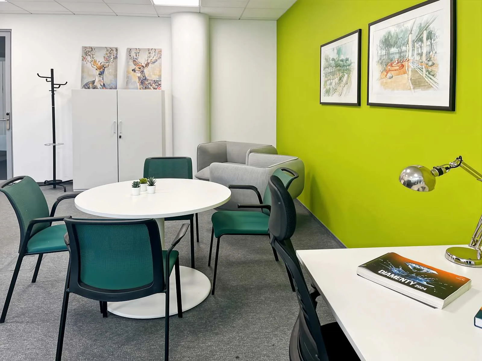 Regus GDANSK, Opera, Meeting room for 4 people, Gdansk
