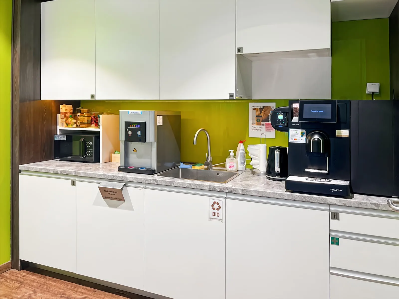 Regus GDANSK, Opera, Kitchen, Gdansk