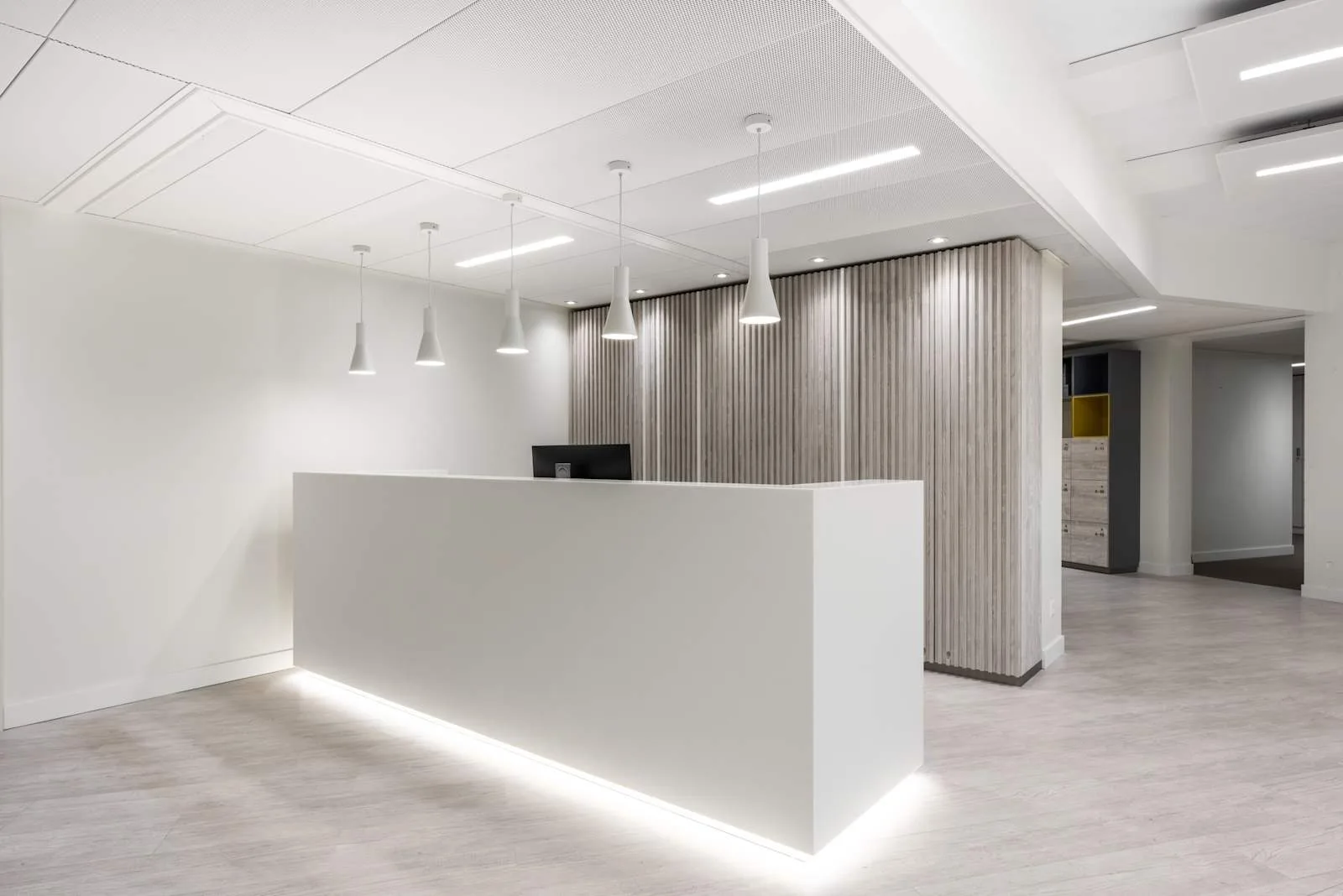 Regus GENEVA, City Centre, Reception, Geneva