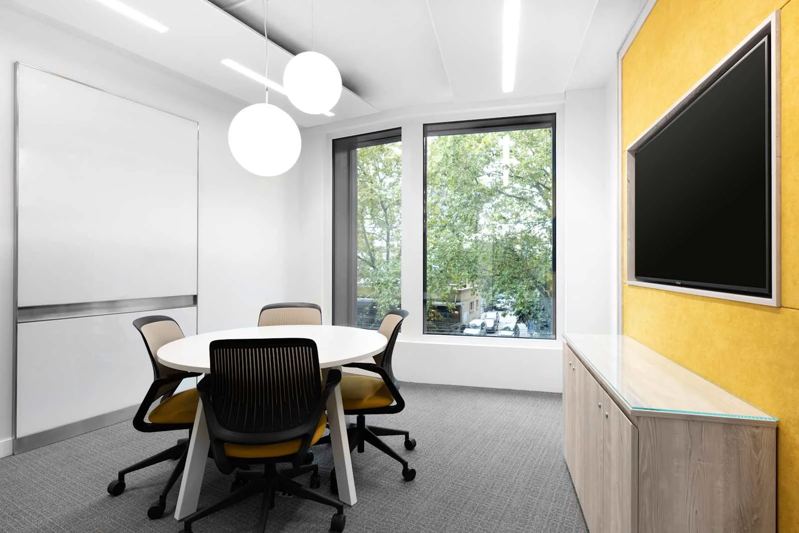 Regus GENEVA, City Centre, Meeting room for 4 people, Geneva