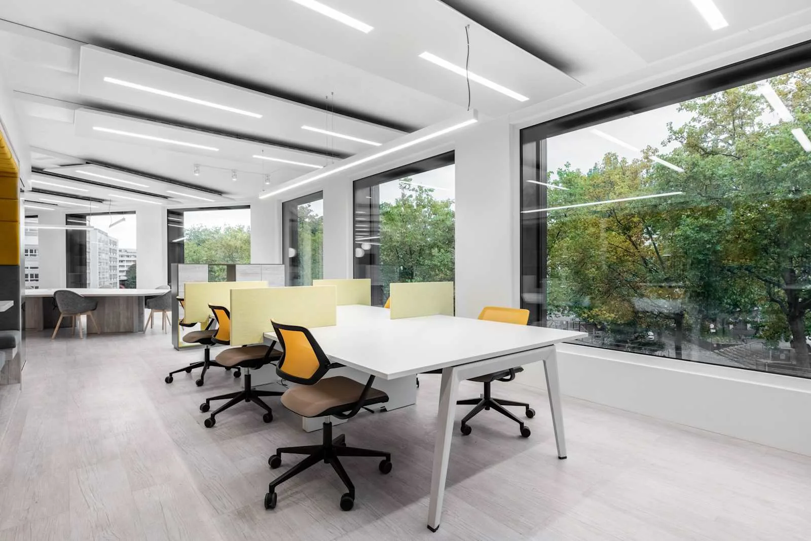Regus GENEVA, City Centre, Open-plan office, Geneva
