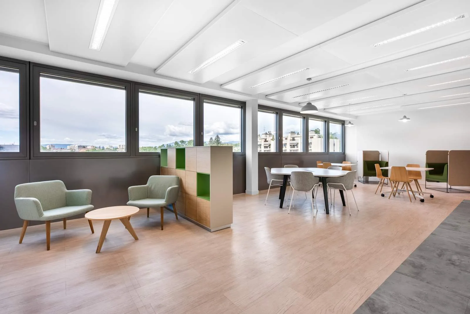 Regus GENEVA, Nations (6th floor), Espace de coworking, Genève