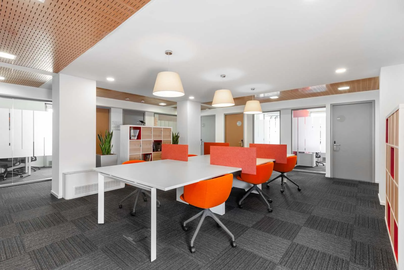 Regus GENOVA de Ferrari, Open space, Gênes