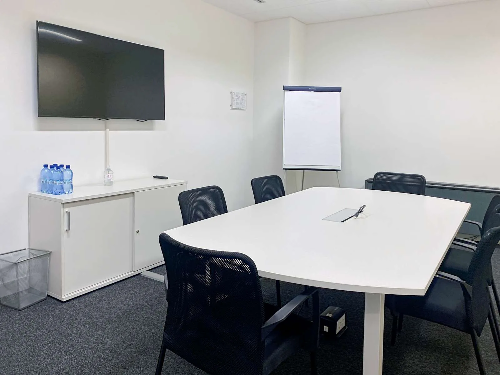 Regus GENOVA, San Benigno, Meeting room for 6 people, Genoa