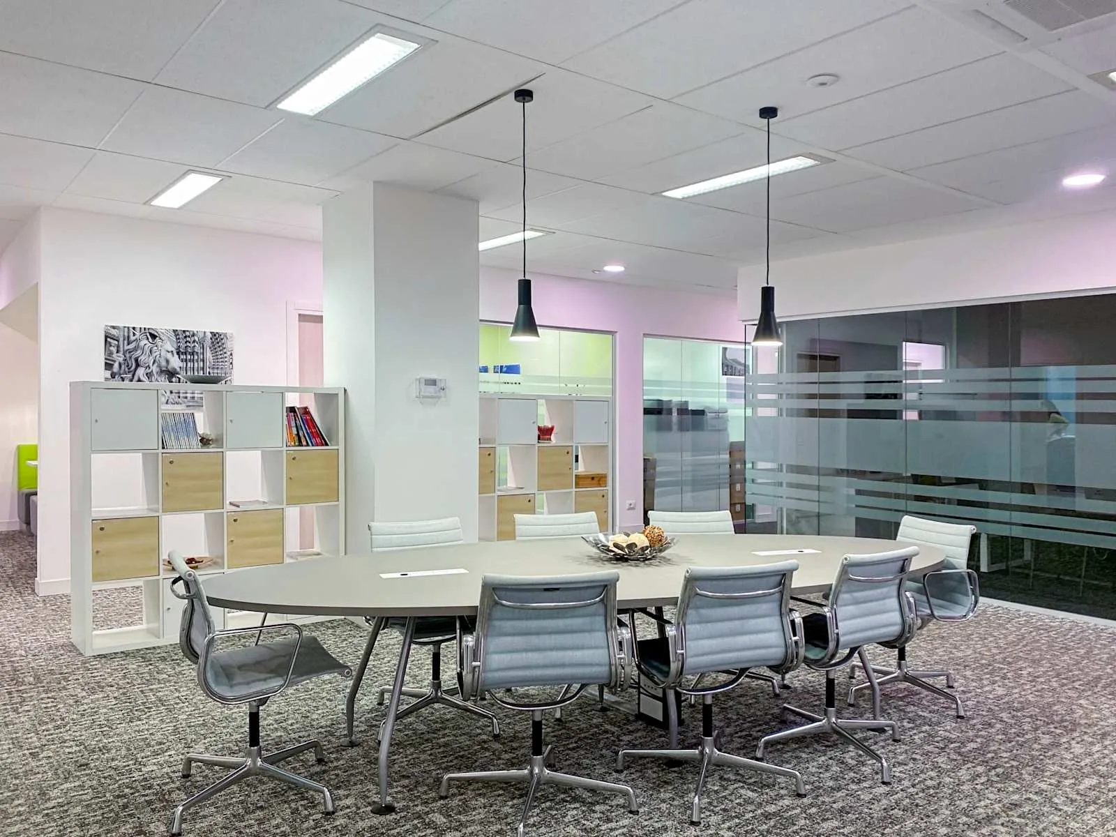 Regus GENOVA, San Benigno, Meeting room for 10 people, Genoa