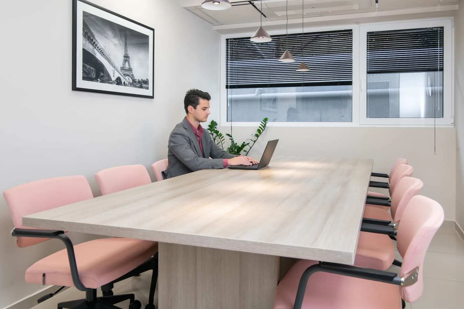 Regus Glifada, Labraki, Meeting room for 8 people, Glyfada