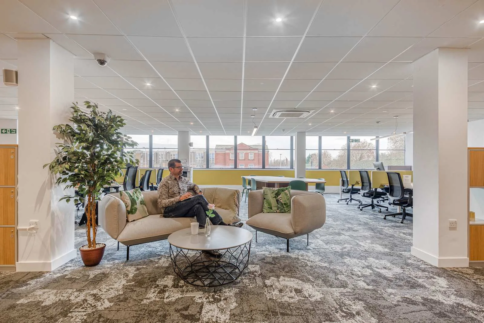 Regus GLOUCESTER, Conway House, Lounge, Gloucester