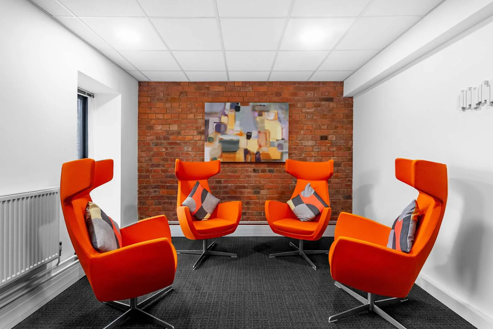 Regus GLOUCESTER DOCKS, North Warehouse, Lounge, Gloucester