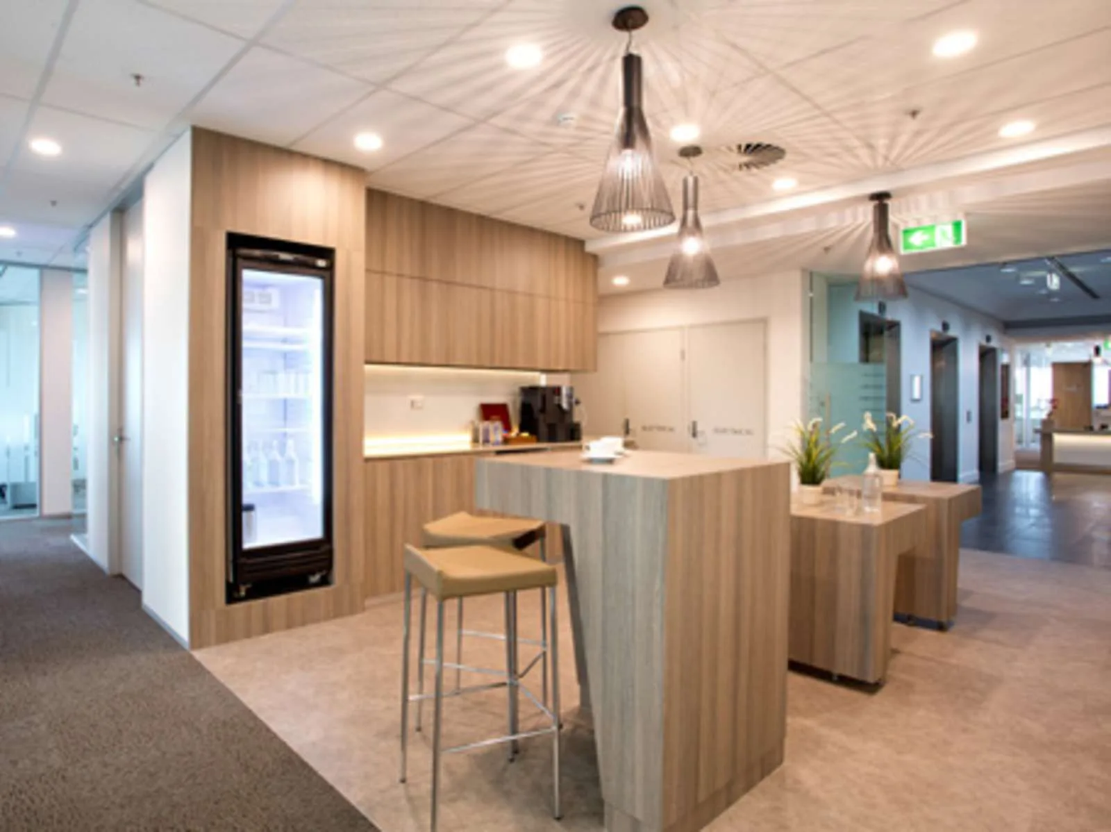 Regus GOLD COAST, Surfers Paradise, Kitchen, Gold Coast, QLD