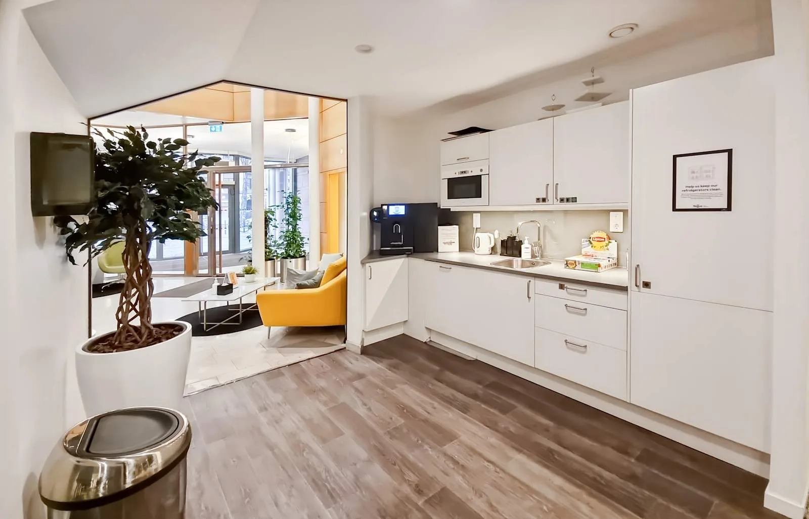 Regus Gothenburg, Central, Kitchen, Gothenburg