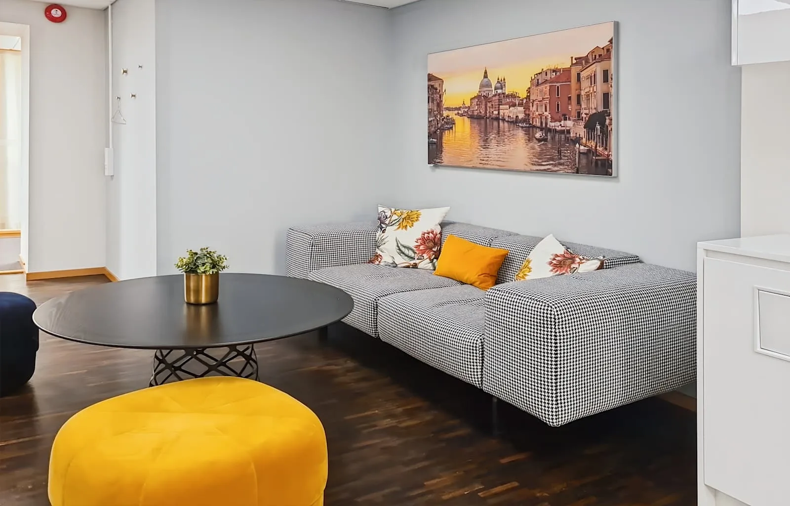 Regus Gothenburg, Östra Hamngatan, Loungeyta, Göteborg