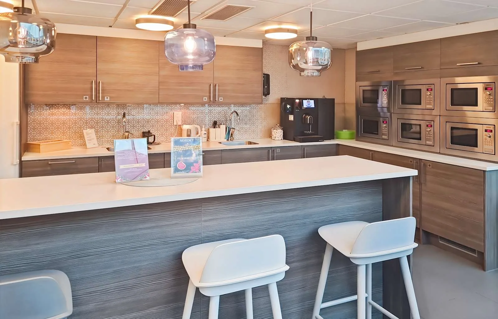 Regus Gothenburg, Östra Hamngatan, Kitchen, Gothenburg