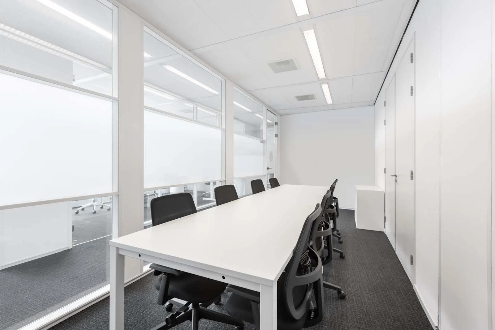 Regus GOUDA, Goudsepoort, Vergaderruimte voor 6 personen, Gouda